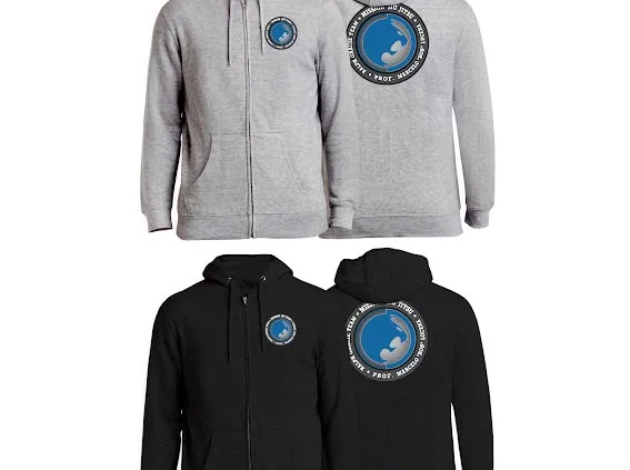 Regular Hoodie — Mission Jiu Jitsu Academy official gear