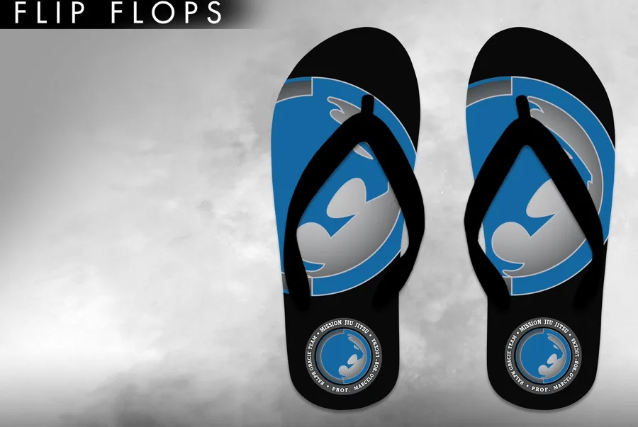 Slides — Mission Jiu Jitsu Academy official gear