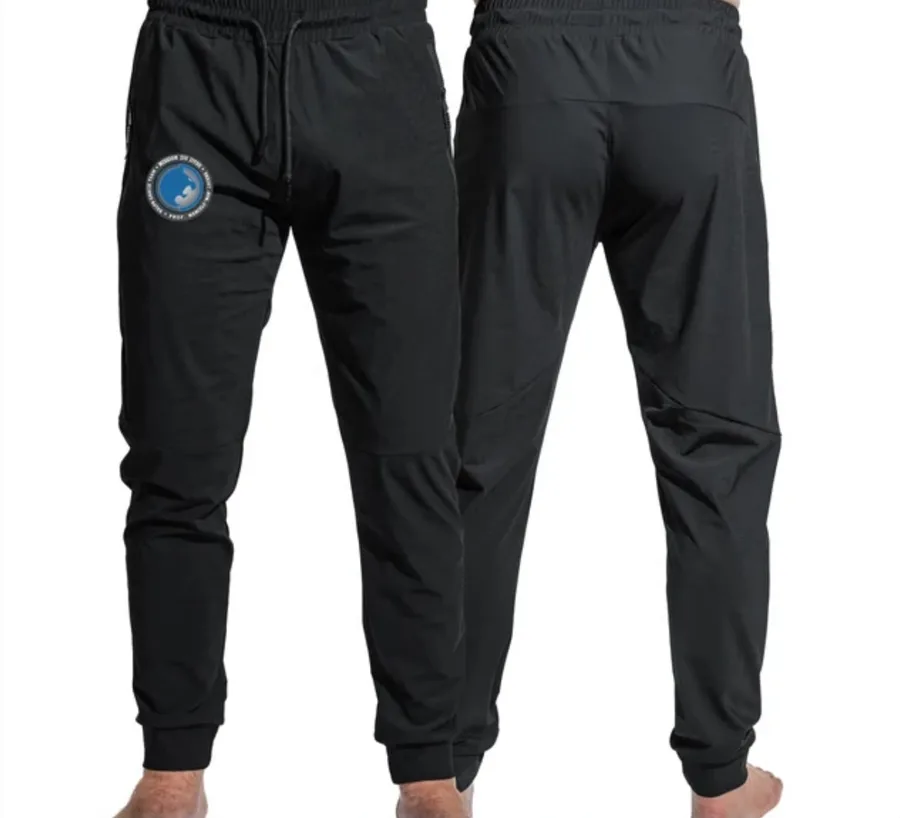 Jogger Pants — Mission Jiu Jitsu Academy official gear