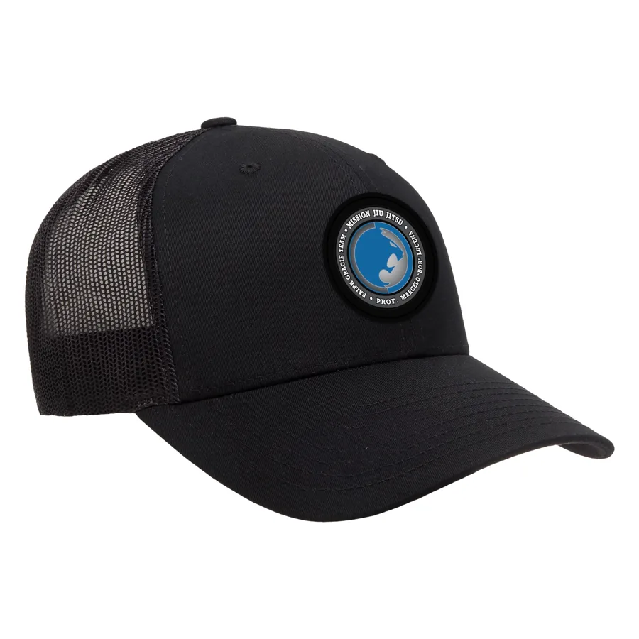 Trucker Hat — Mission Jiu Jitsu Academy official gear