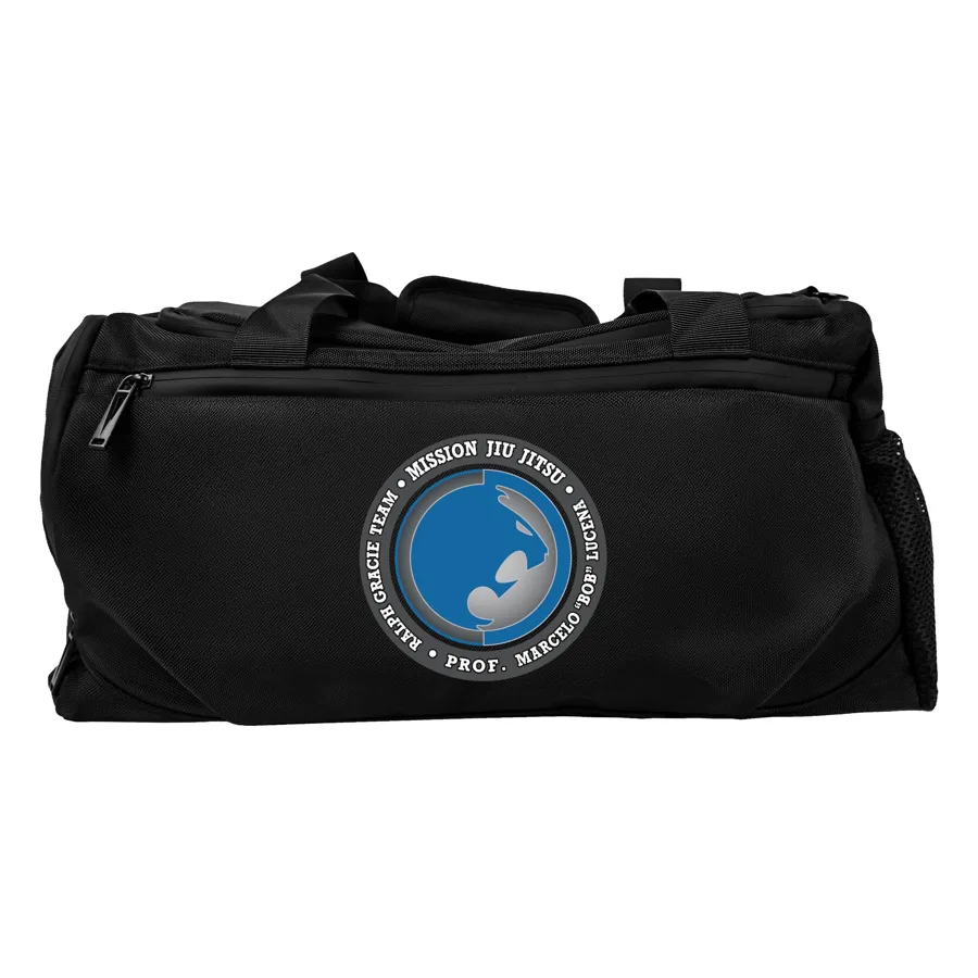 Training Duffel — Mission Jiu Jitsu Academy official gear