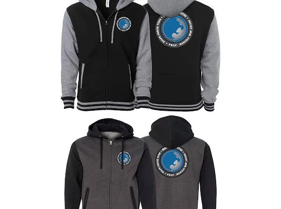 Premium Hoodie — Mission Jiu Jitsu Academy official gear