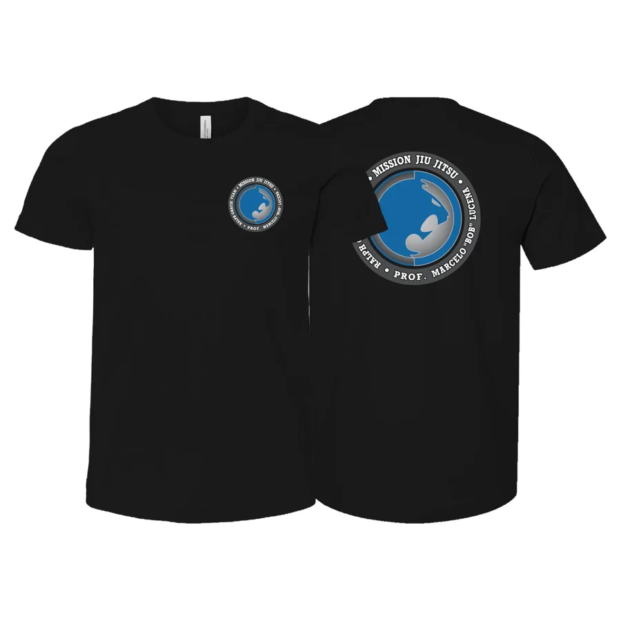 T-Shirt — Mission Jiu Jitsu Academy official gear