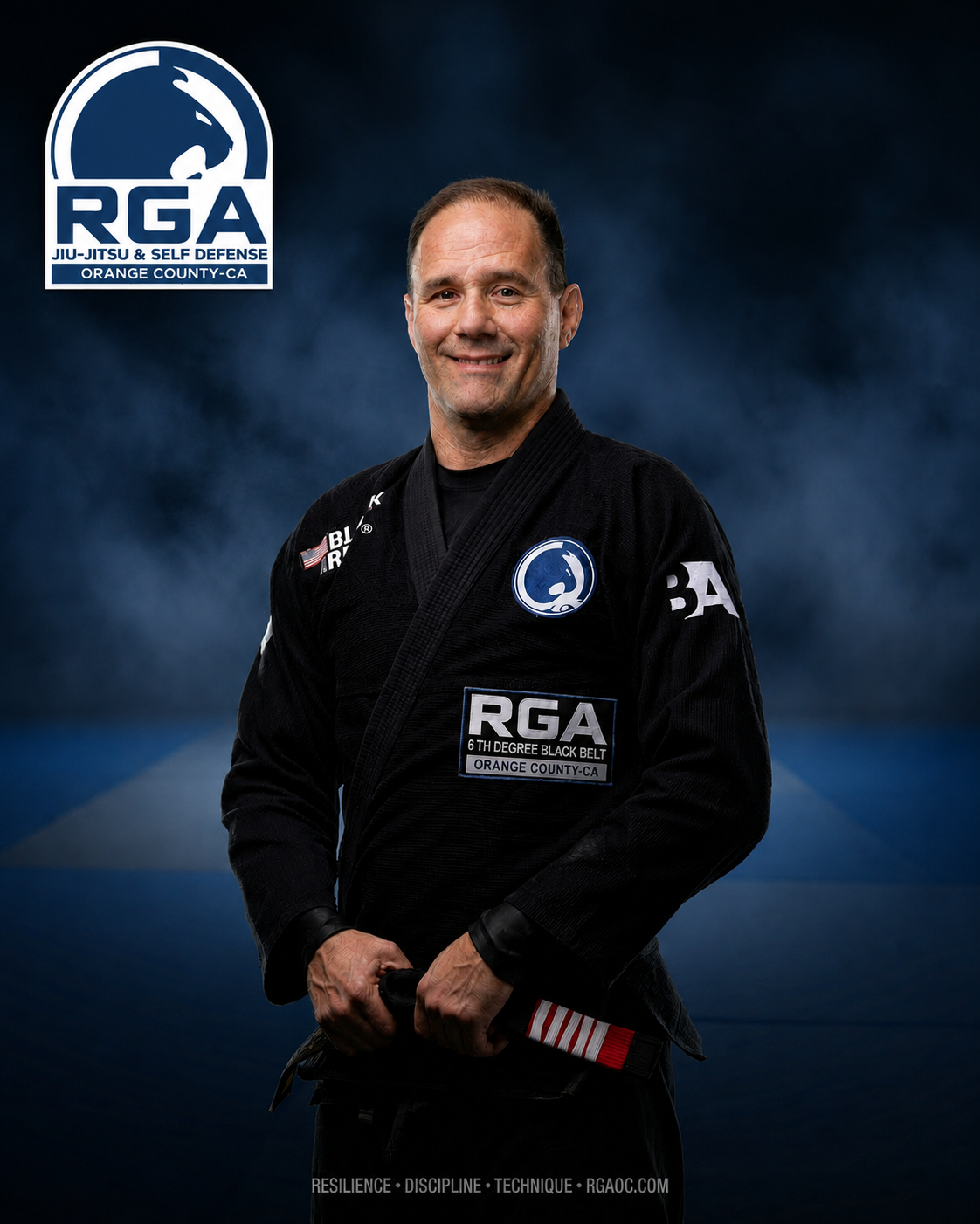Coach Bob Lucena