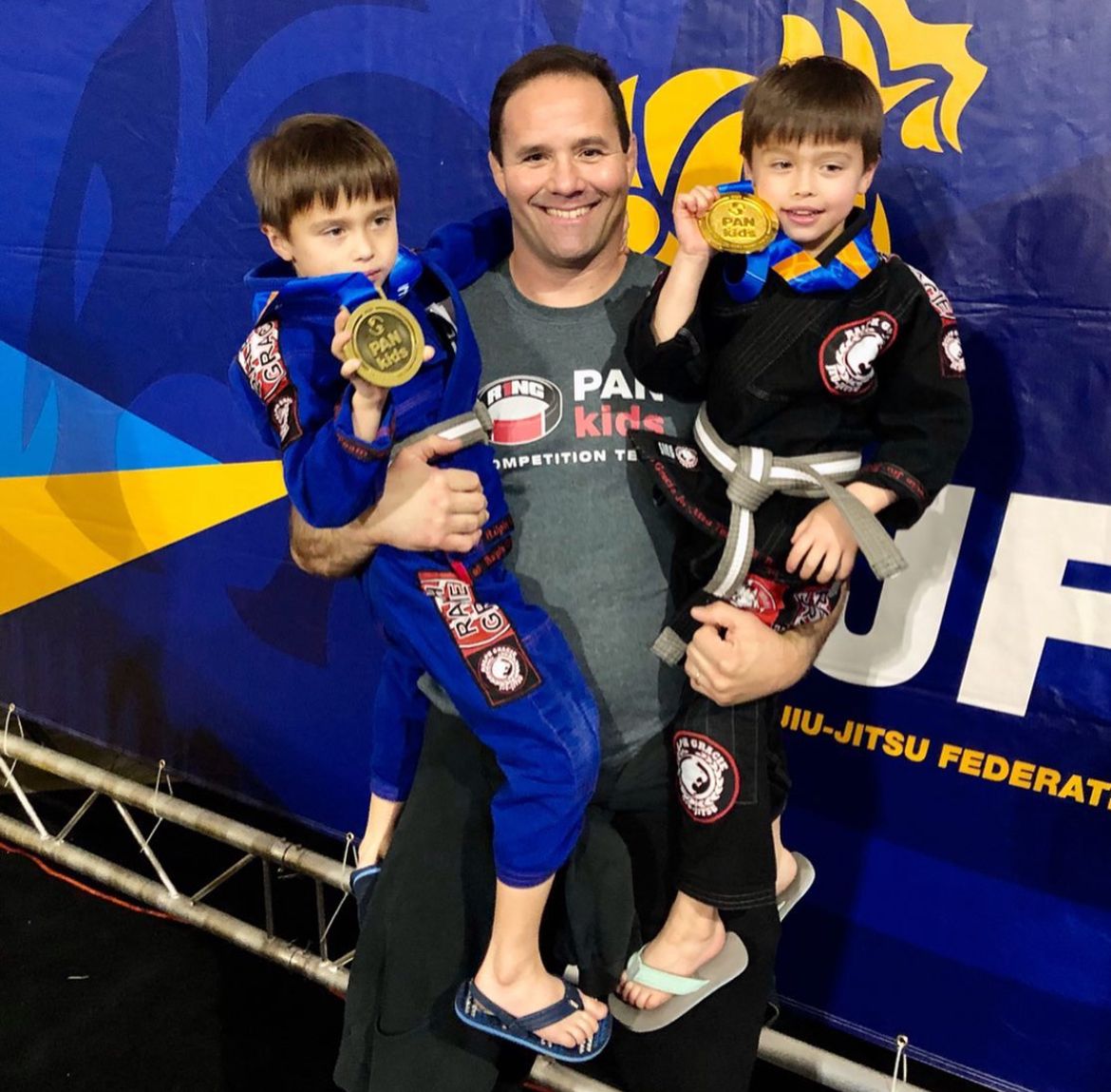 Mission Jiu Jitsu Academy