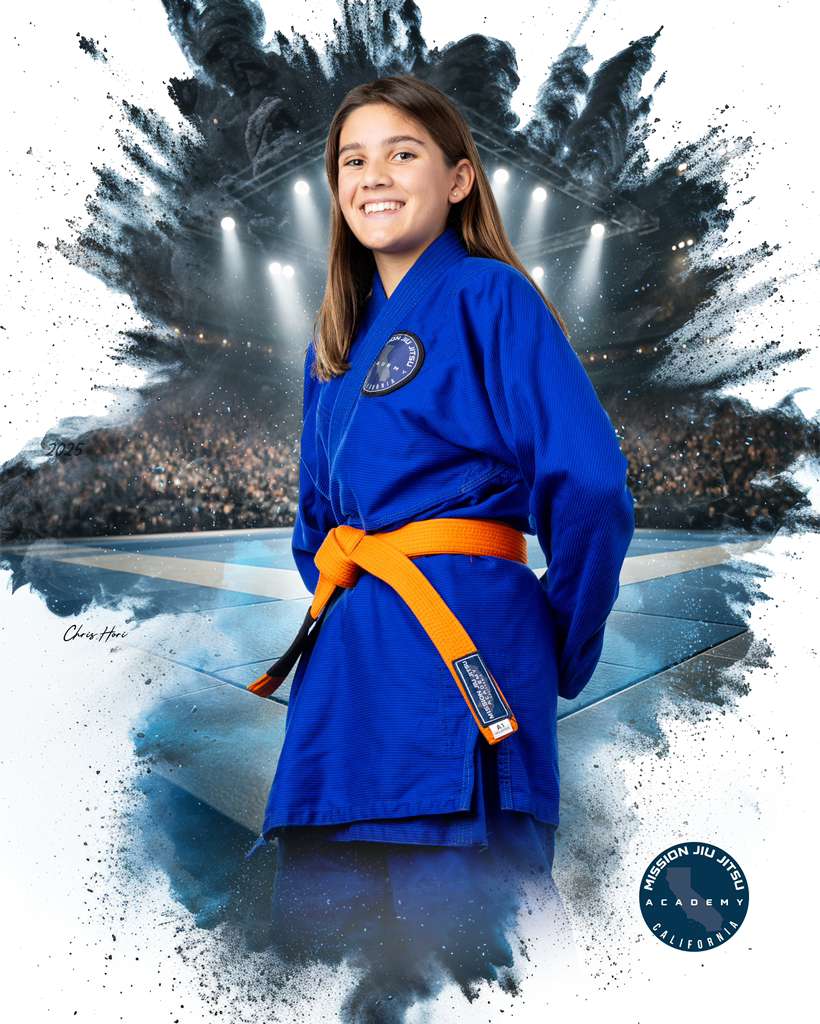 Mission Jiu Jitsu Academy